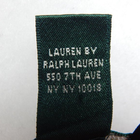 Lauren Active Ralph Lauren Tank Top Womens Size L Orange - Picture 7 of 8